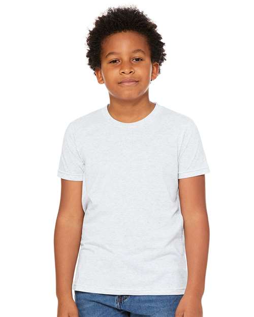 Bella+Canvas Youth Jersey Tee