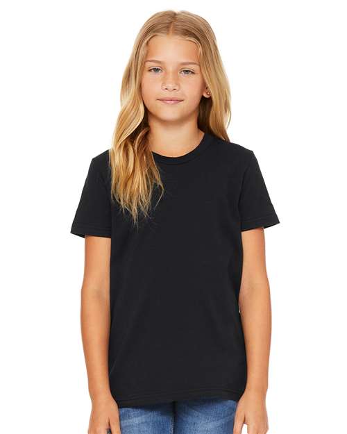 Bella+Canvas Youth Jersey Tee
