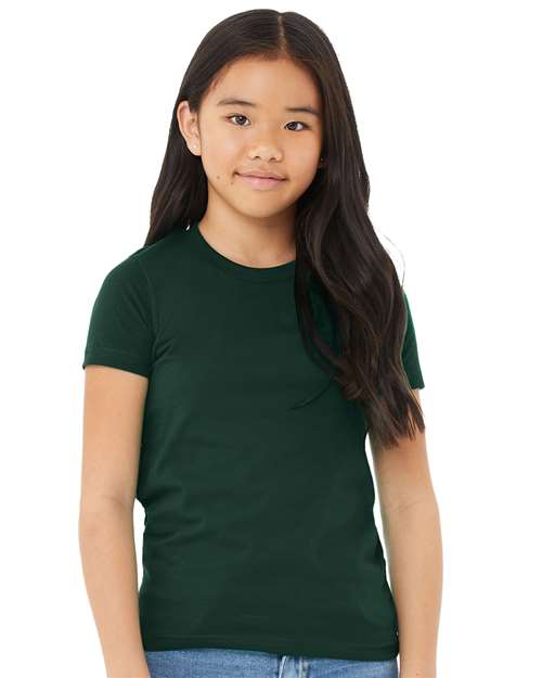 Bella+Canvas Youth Jersey Tee