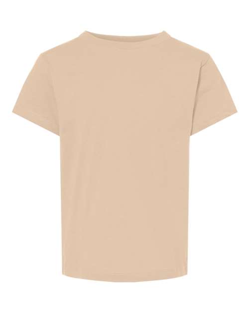 Bella+Canvas Toddler Jersey Tee