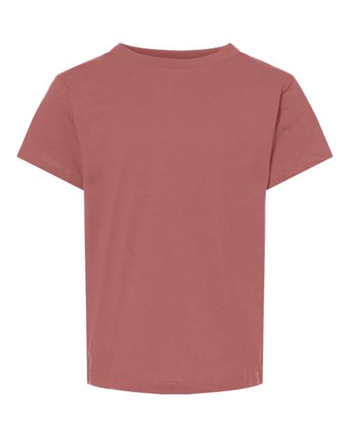 Bella+Canvas Toddler Jersey Tee